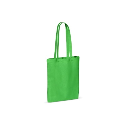 Picture of SHOULDER BAG COTTON OEKO-TEX® 140G & M² 38X42CM in Pale Green