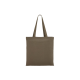 Picture of SHOULDER BAG COTTON OEKO-TEX® 140G & M² 38X42CM in Dried Green
