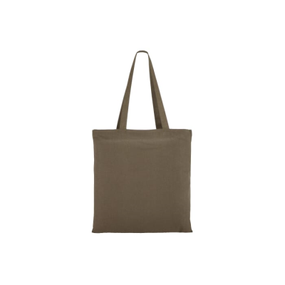 Picture of SHOULDER BAG COTTON OEKO-TEX® 140G & M² 38X42CM in Dried Green
