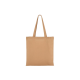Picture of SHOULDER BAG COTTON OEKO-TEX® 140G & M² 38X42CM in Cognac