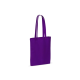 Picture of SHOULDER BAG COTTON OEKO-TEX® 140G & M² 38X42CM in Purple
