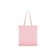 Picture of SHOULDER BAG COTTON OEKO-TEX® 140G & M² 38X42CM in Pastel Pink