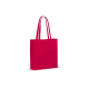 Picture of SHOULDER BAG COTTON OEKO-TEX® 140G & M² 38X10X42CM in Pink