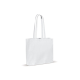 Picture of SHOULDER BAG COTTON OEKO-TEX® 140G & M² 40X10X35CM in White