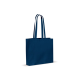 Picture of SHOULDER BAG COTTON OEKO-TEX® 140G & M² 40X10X35CM in Dark Blue