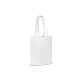 Picture of SHOULDER BAG CANVAS OEKO-TEX® 270G & M² 42X12X43CM in White