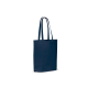 Picture of SHOULDER BAG CANVAS OEKO-TEX® 270G & M² 42X12X43CM in Dark Blue