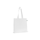 BAG FAIRTRADE 140G 38X10X42 in White image 2