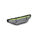 REFLECTIVE SIFAN WAIST BAG in Grey image 2
