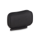 Picture of RPET 300D KORA ORGANIZER BAG in Black