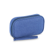 Picture of RPET 300D KORA ORGANIZER BAG in Blue