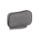 Picture of RPET 300D KORA ORGANIZER BAG in Grey