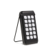 QUEST POWERBANK SOLAR 10000MAH in Black image 2