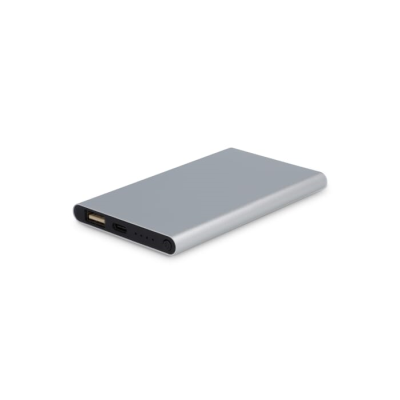 Picture of ENERA POWERBANK USB-C 4000 MAH R-AL in Silver