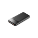 Picture of NOLU POWERBANK with LED Display 10000 Mah in Black