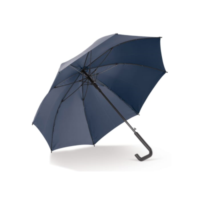 Picture of DELUXE STICK UMBRELLA 23” AUTO OPEN in Dark Blue