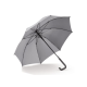 Picture of DELUXE STICK UMBRELLA 23” AUTO OPEN in Grey