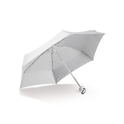 Picture of ULTRA LIGHT 21” UMBRELLA with Sleeve in White