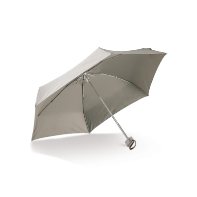 Picture of ULTRA LIGHT 21” UMBRELLA with Sleeve in Taupe