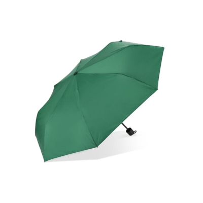 Picture of CONGO 190T PONGEE 21 INCH FOLDING UMBRELLA in Dark Green
