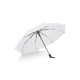 DAINTREE 190T PONGEE 21*5 INCH FOLDING WINDPROOF UMBRELLA AUTO OPEN in White image 2