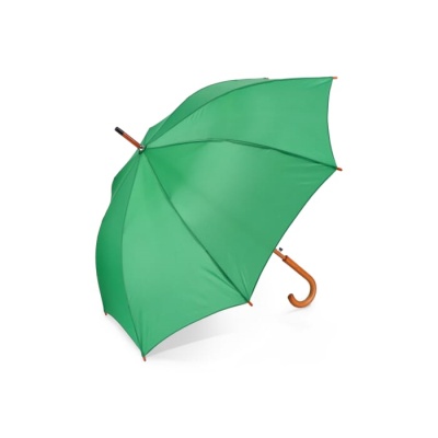 Picture of ARAN 190T POLYESTER 23 INCH UMBRELLA AUTO OPEN in Green