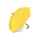 Picture of VERDURE 190T PONGEE 23 INCH WINDPROOF HOOK UMBRELLA AUTO OPEN in Yellow