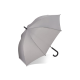 Picture of VERDURE 190T PONGEE 23 INCH WINDPROOF HOOK UMBRELLA AUTO OPEN in Grey
