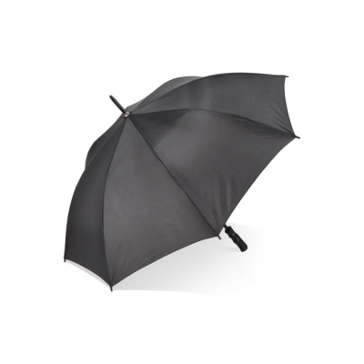 Picture of BOSCO 190T POLYESTER 23 INCH STICK UMBRELLA AUTO OPEN in Black