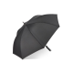 Picture of EMERANTIA 190T PONGEE 23 INCH STICK UMBRELLA AUTO OPEN in Black