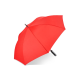 Picture of EMERANTIA 190T PONGEE 23 INCH STICK UMBRELLA AUTO OPEN in Red