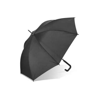 Picture of MISTRALWOOD 190T PONGEE 23 INCH UMBRELLA AUTO OPEN in Black