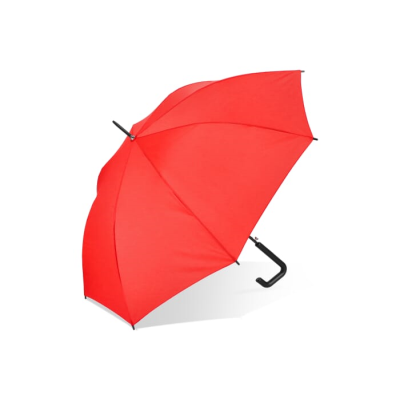 Picture of MISTRALWOOD 190T PONGEE 23 INCH UMBRELLA AUTO OPEN in Red