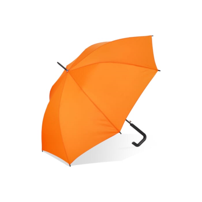 Picture of MISTRALWOOD 190T PONGEE 23 INCH UMBRELLA AUTO OPEN in Orange