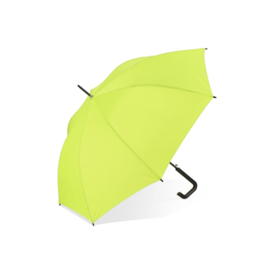 Picture of MISTRALWOOD 190T PONGEE 23 INCH UMBRELLA AUTO OPEN in Pale Green