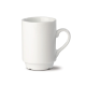 MUG LUXEMBURG 160ML in White image 2