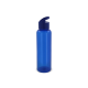Picture of WATER BOTTLE LOOP R-PET 600ML in Dark Blue