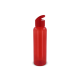 Picture of WATER BOTTLE LOOP R-PET 600ML in Red