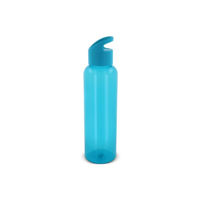 Picture of WATER BOTTLE LOOP R-PET 600ML in Turquoise