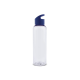 Picture of WATER BOTTLE LOOP CLEAR TRANSPARENT R-PET 600ML