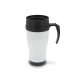 Picture of DOUBLE WALLED COFFEE MUG METAL 350ML