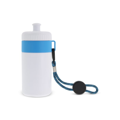 Picture of SPORTS BOTTLE with Edge & Cord 500Ml