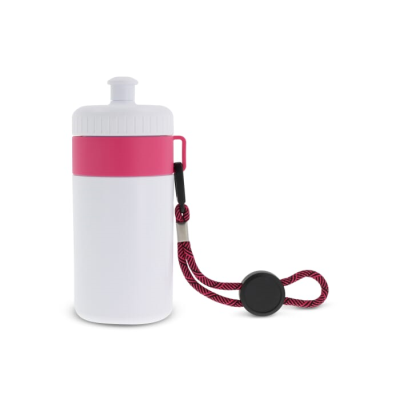 Picture of SPORTS BOTTLE with Edge & Cord 500Ml
