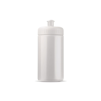 Picture of SPORTS BOTTLE CLASSIC 500ML in White