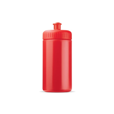 Picture of SPORTS BOTTLE CLASSIC 500ML in Red