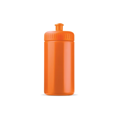 Picture of SPORTS BOTTLE CLASSIC 500ML in Orange