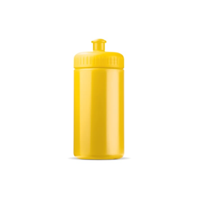 Picture of SPORTS BOTTLE CLASSIC 500ML in Yellow