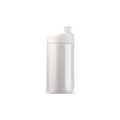 Picture of SPORTS BOTTLE DESIGN 500ML in White