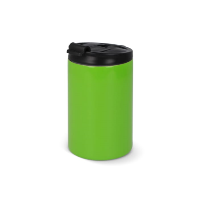 Picture of THERMO MUG LEAK-FREE 200ML in Pale Green