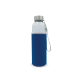 Picture of WATER BOTTLE GLASS with Sleeve 500Ml